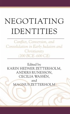 Cover Negotiating Identities (eBook, PDF)