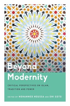 Cover Beyond Modernity (eBook, PDF)
