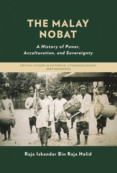 Cover The Malay Nobat (eBook, PDF)