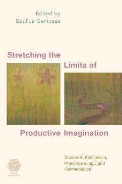 Stretching the Limits of Productive Imagination (eBook, PDF)