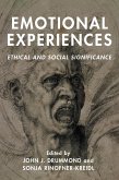 Emotional Experiences (eBook, PDF)