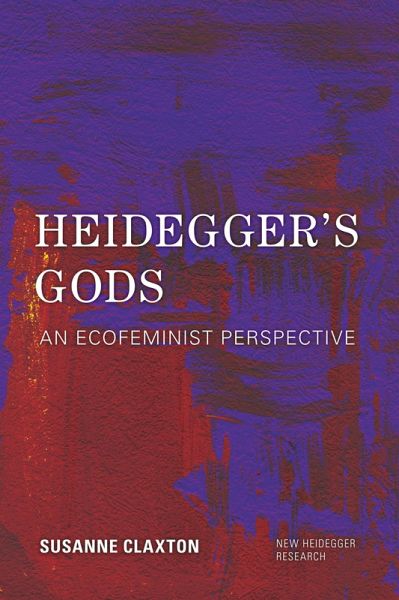 Heidegger's Gods (eBook, PDF)