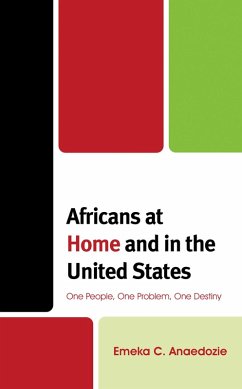 Cover Africans at Home and in the United States (eBook, PDF)