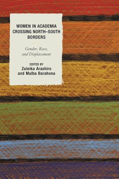 Women in Academia Crossing North-South Borders (eBook, PDF)
