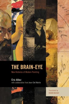 The Brain-Eye (eBook, PDF) - Alliez, Eric