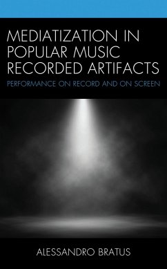 Cover Mediatization in Popular Music Recorded Artifacts (eBook, PDF)