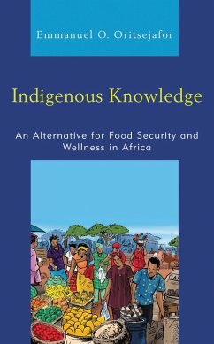 Cover Indigenous Knowledge (eBook, PDF)