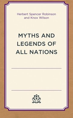 Cover Myths and Legends of All Nations (eBook, PDF)