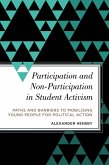 Participation and Non-Participation in Student Activism (eBook, PDF)