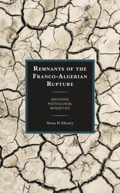 Cover Remnants of the Franco-Algerian Rupture (eBook, PDF)