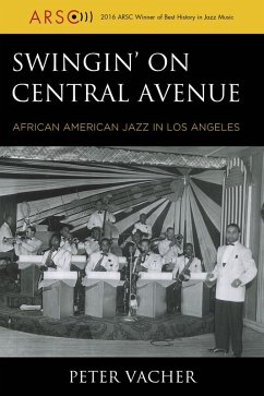 Cover Swingin' on Central Avenue (eBook, PDF)
