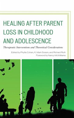 Cover Healing after Parent Loss in Childhood and Adolescence (eBook, PDF)