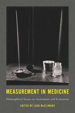 Measurement in Medicine (eBook, PDF)