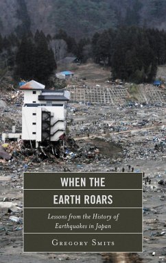 Cover When the Earth Roars (eBook, PDF)