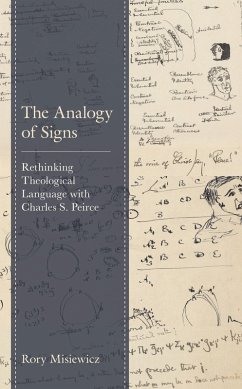 The Analogy of Signs (eBook, PDF) - Misiewicz, Rory
