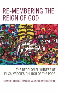 Cover Re-membering the Reign of God (eBook, PDF)