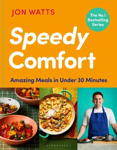 Speedy Comfort (eBook, ePUB) - Watts, Jon