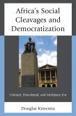 Africa's Social Cleavages and Democratization (eBook, PDF)