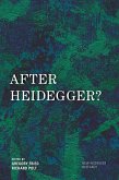 After Heidegger? (eBook, PDF)