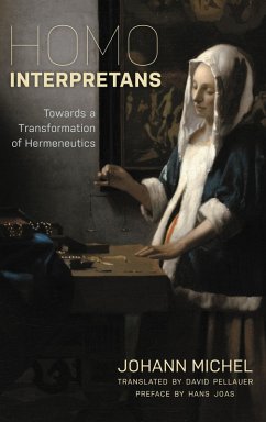 Cover Homo Interpretans (eBook, PDF)