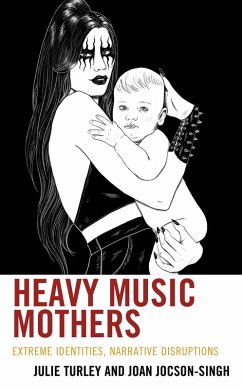 Cover Heavy Music Mothers (eBook, PDF)