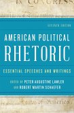 American Political Rhetoric (eBook, PDF)