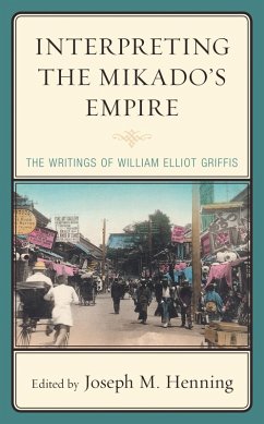 Interpreting the Mikado's Empire (eBook, PDF)
