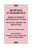 Medievalia et Humanistica, No. 48 (eBook, PDF)