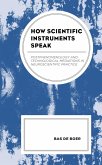 How Scientific Instruments Speak (eBook, PDF)