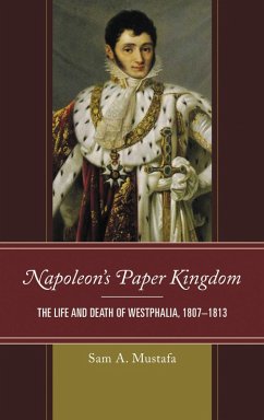 Cover Napoleon's Paper Kingdom (eBook, PDF)