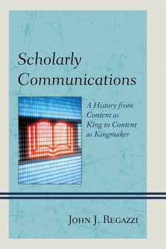 Scholarly Communications (eBook, PDF) Cover Scholarly Communications (eBook, PDF)