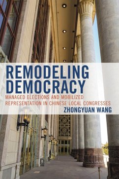 Cover Remodeling Democracy (eBook, PDF)