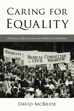 Caring for Equality (eBook, PDF) - McBride, David