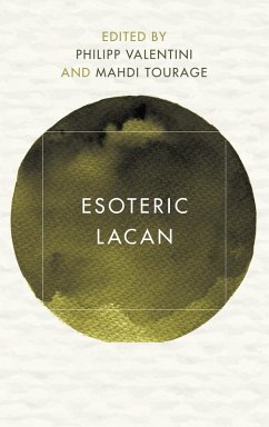 Cover Esoteric Lacan (eBook, PDF)