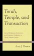Torah, Temple, and Transaction (eBook,... - Bild 1