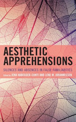 Aesthetic Apprehensions (eBook, PDF) Aesthetic Apprehensions (eBook, PDF)