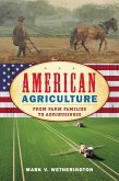 American Agriculture (eBook, PDF)