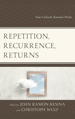Cover Repetition, Recurrence, Returns (eBook, PDF)