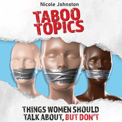 Taboo Topics (MP3-Download) - Johnston, Nicole