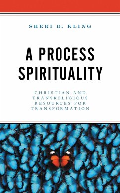 A Process Spirituality (eBook, PDF) - Kling, Sheri D.