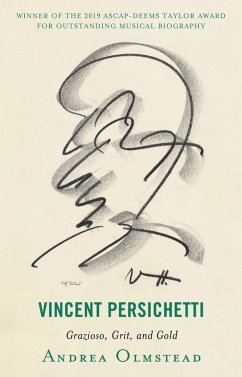 Cover Vincent Persichetti (eBook, PDF)