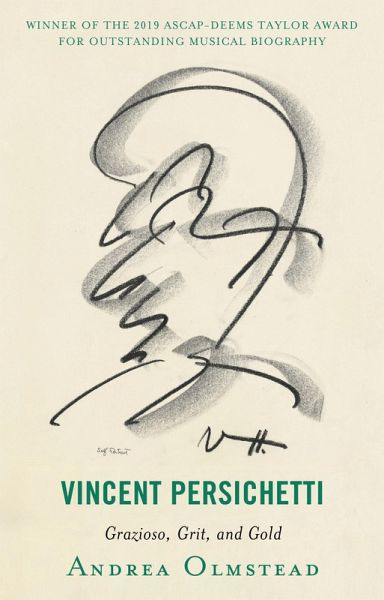 Vincent Persichetti (eBook, PDF)