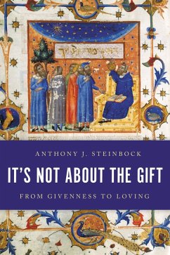 Cover It's Not About the Gift (eBook, PDF)