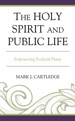 Cover The Holy Spirit and Public Life (eBook, PDF)