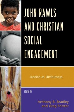 Cover John Rawls and Christian Social Engagement (eBook, PDF)