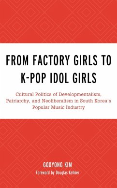 Cover From Factory Girls to K-Pop Idol Girls (eBook, PDF)