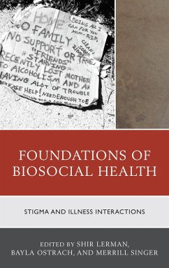 Cover Foundations of Biosocial Health (eBook, PDF)