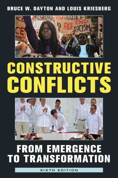 Constructive Conflicts (eBook, PDF) Constructive Conflicts (eBook, PDF)