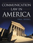 Communication Law in America (eBook, PDF)