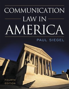 Cover Communication Law in America (eBook, PDF)